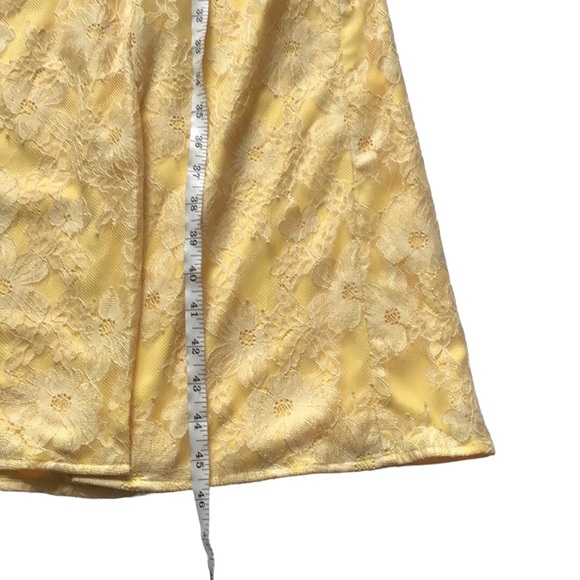 Revolve Majorelle Draven Midi Dress Yellow, size S - Picture 14 of 14